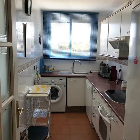 Residencial Don Pedro Lägenhet *