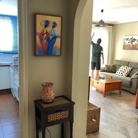 Residencial Don Pedro Lägenhet *
