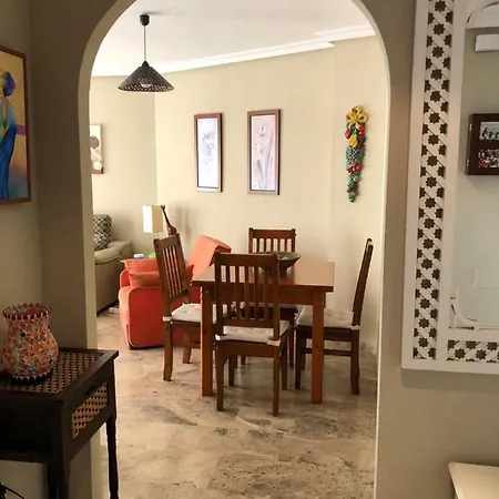 Residencial Don Pedro Lägenhet *